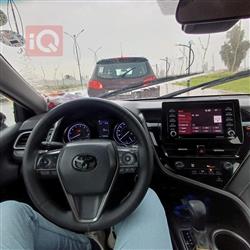 تويوتا كامري